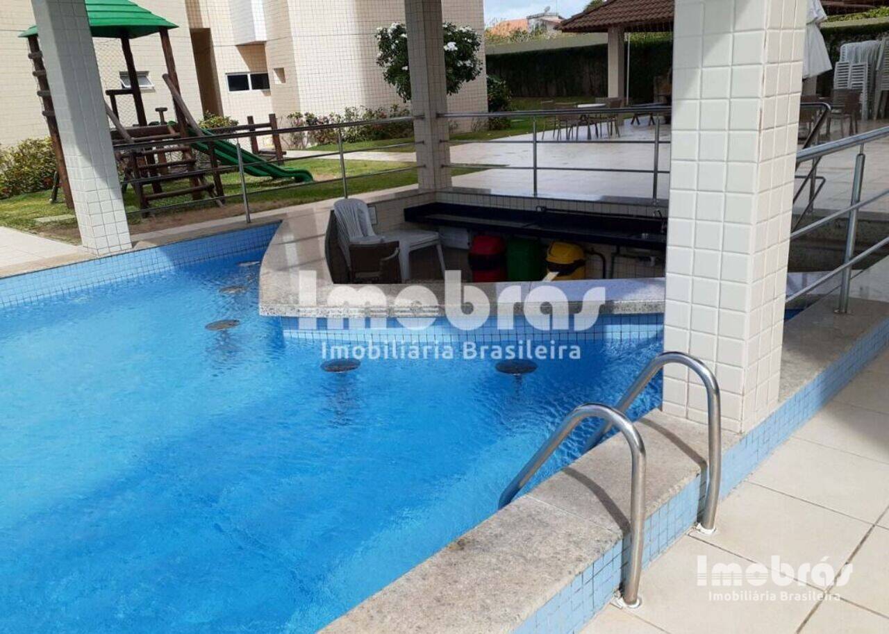 Apartamento Edson Queiroz, Fortaleza - CE