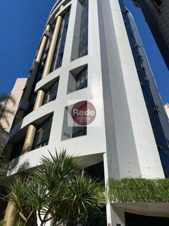 Apartamento duplex de 85 m² Jardim Aquarius - São José dos Campos, à venda por R$ 600.000