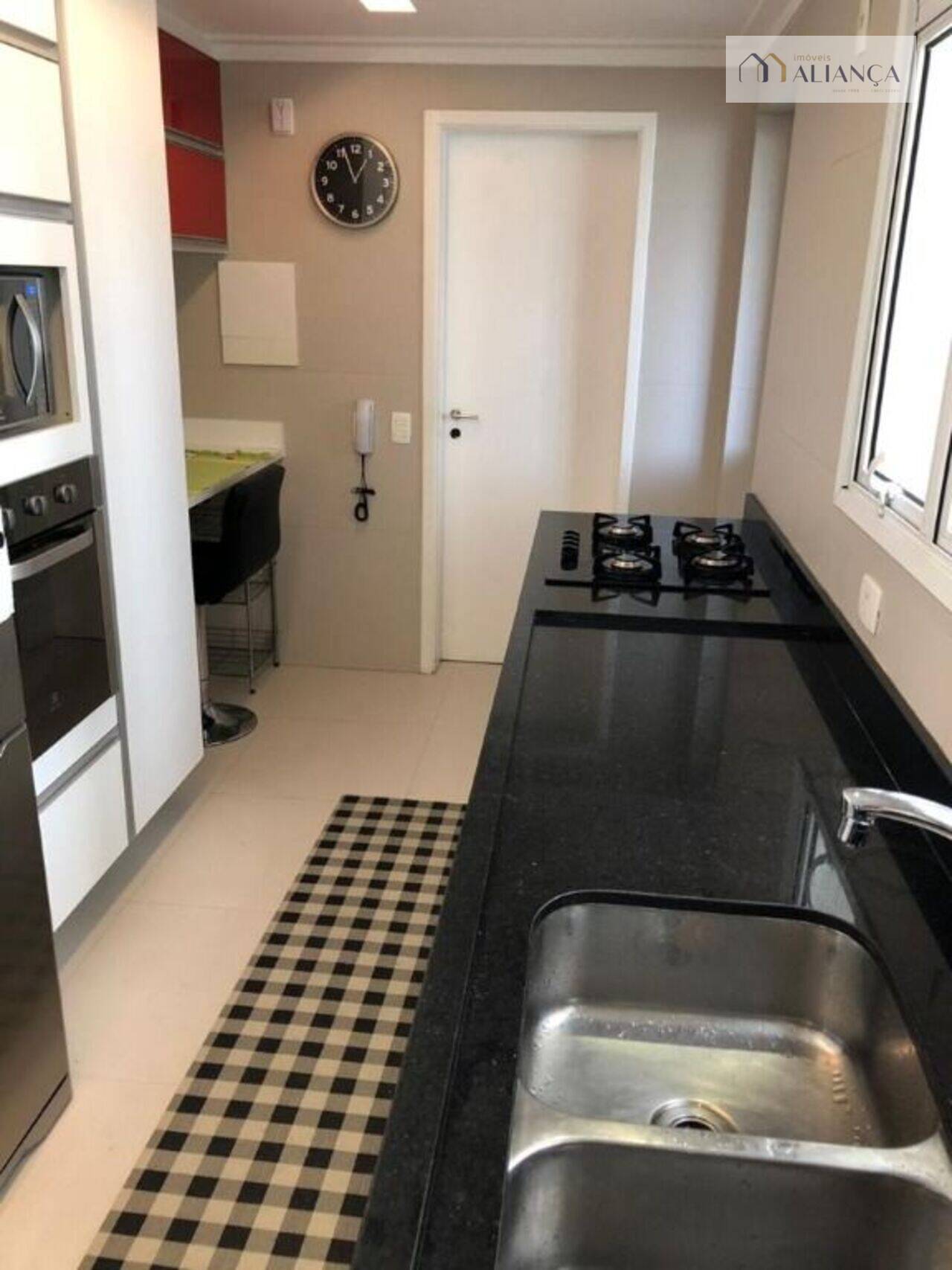 Apartamento Centro, São Bernardo do Campo - SP