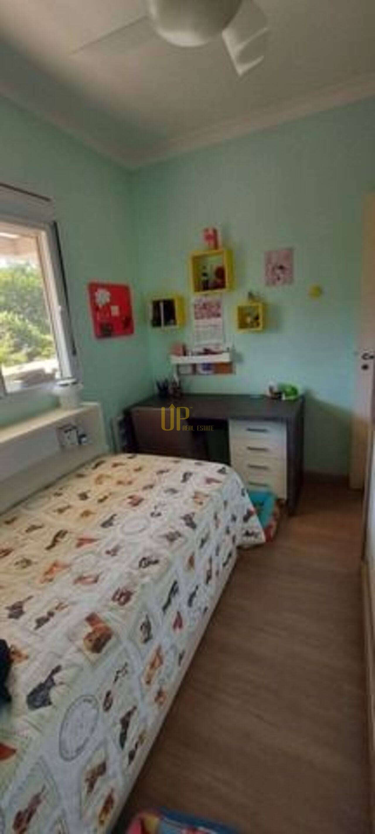 Apartamento Brooklin, São Paulo - SP