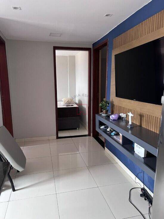 Apartamento de 50 m² na QN 5 - Riacho Fundo - Riacho Fundo - DF, à venda por R$ 215.000