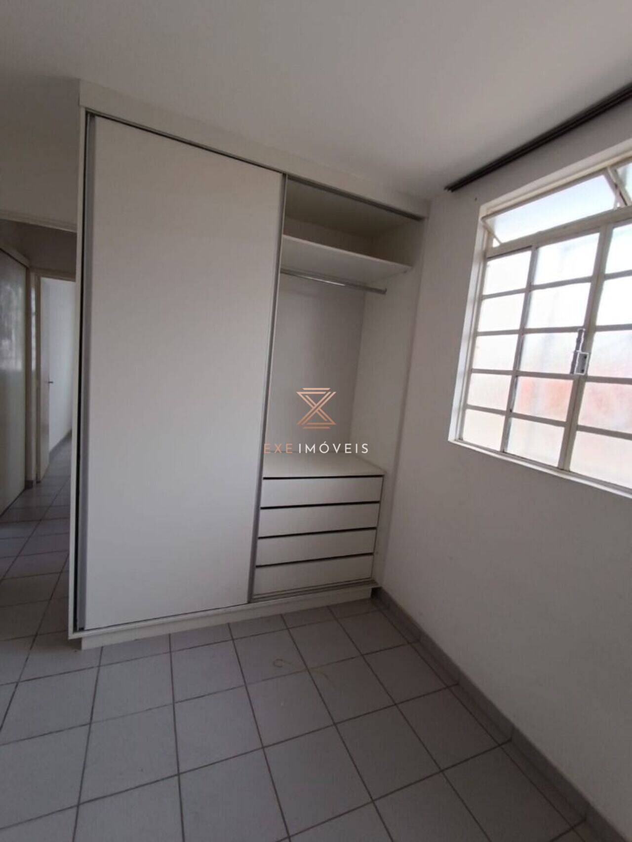 Apartamento Sagrada Família, Belo Horizonte - MG