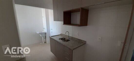 Apartamento Vila Santa Tereza, Bauru - SP