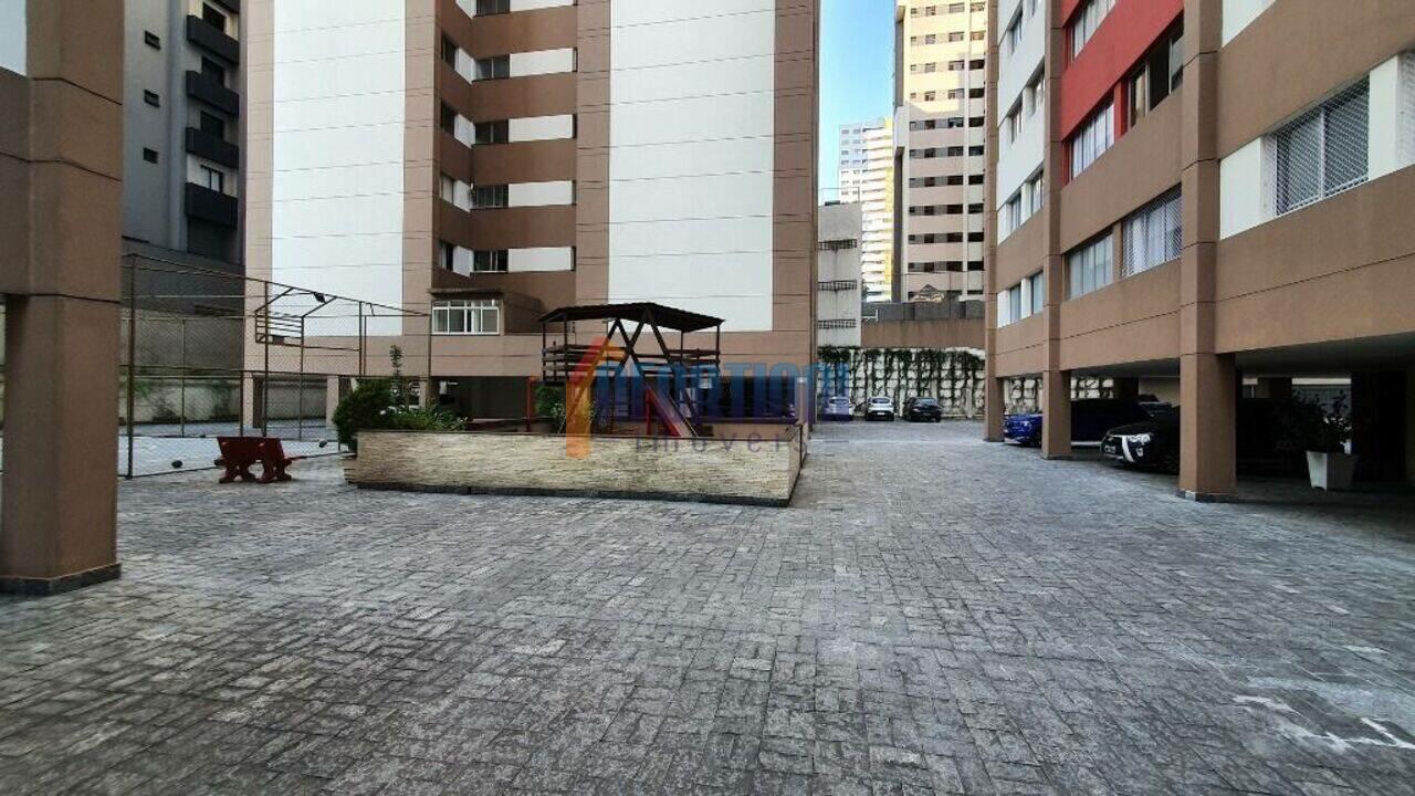 Apartamento Champagnat, Curitiba - PR
