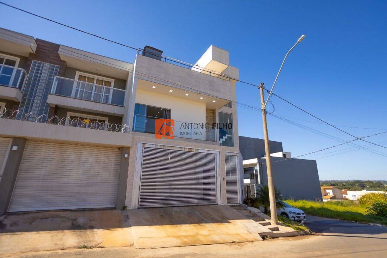 Casa Guará II, Brasília - DF