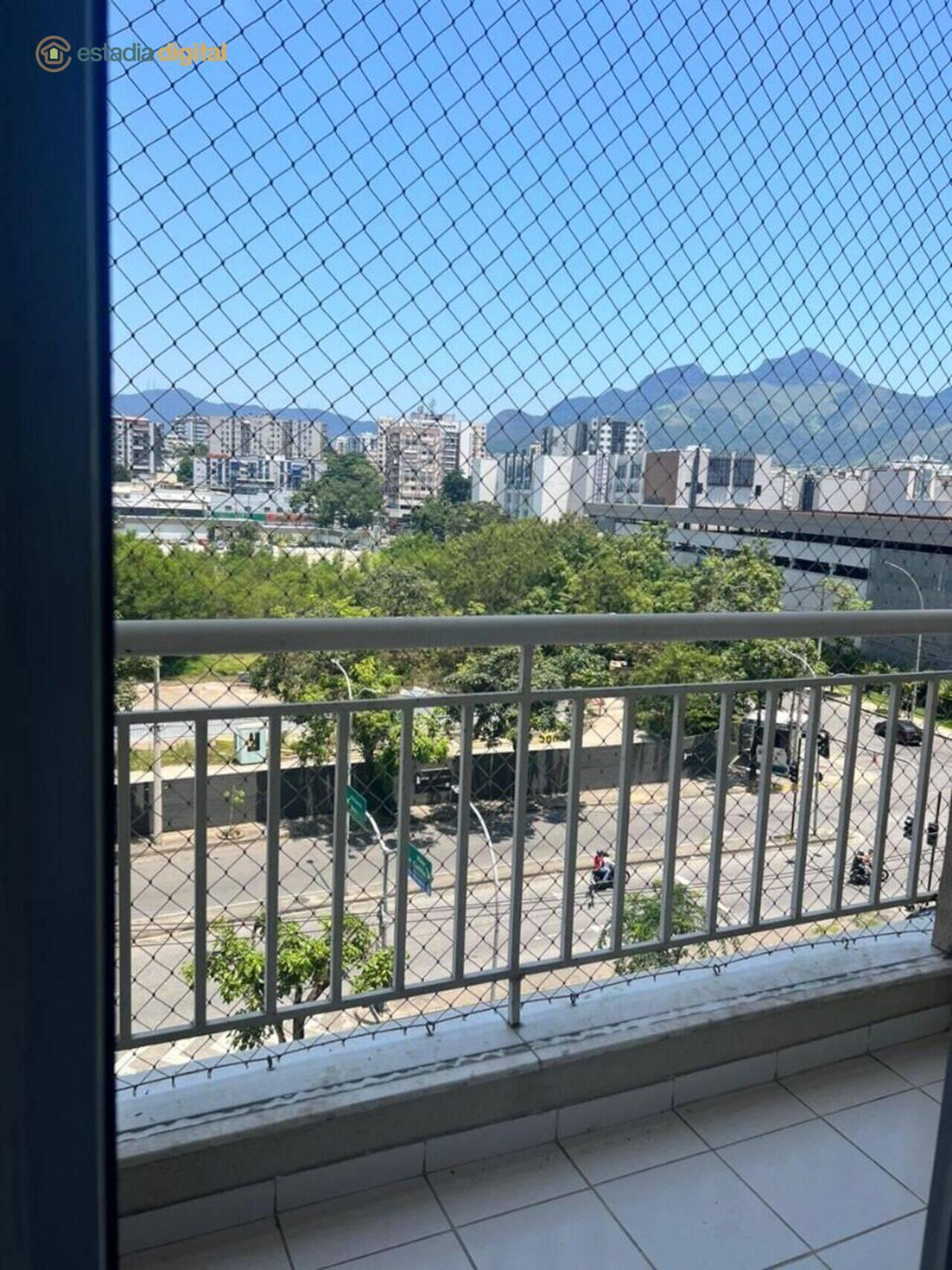 Apartamento Del Castilho, Rio de Janeiro - RJ