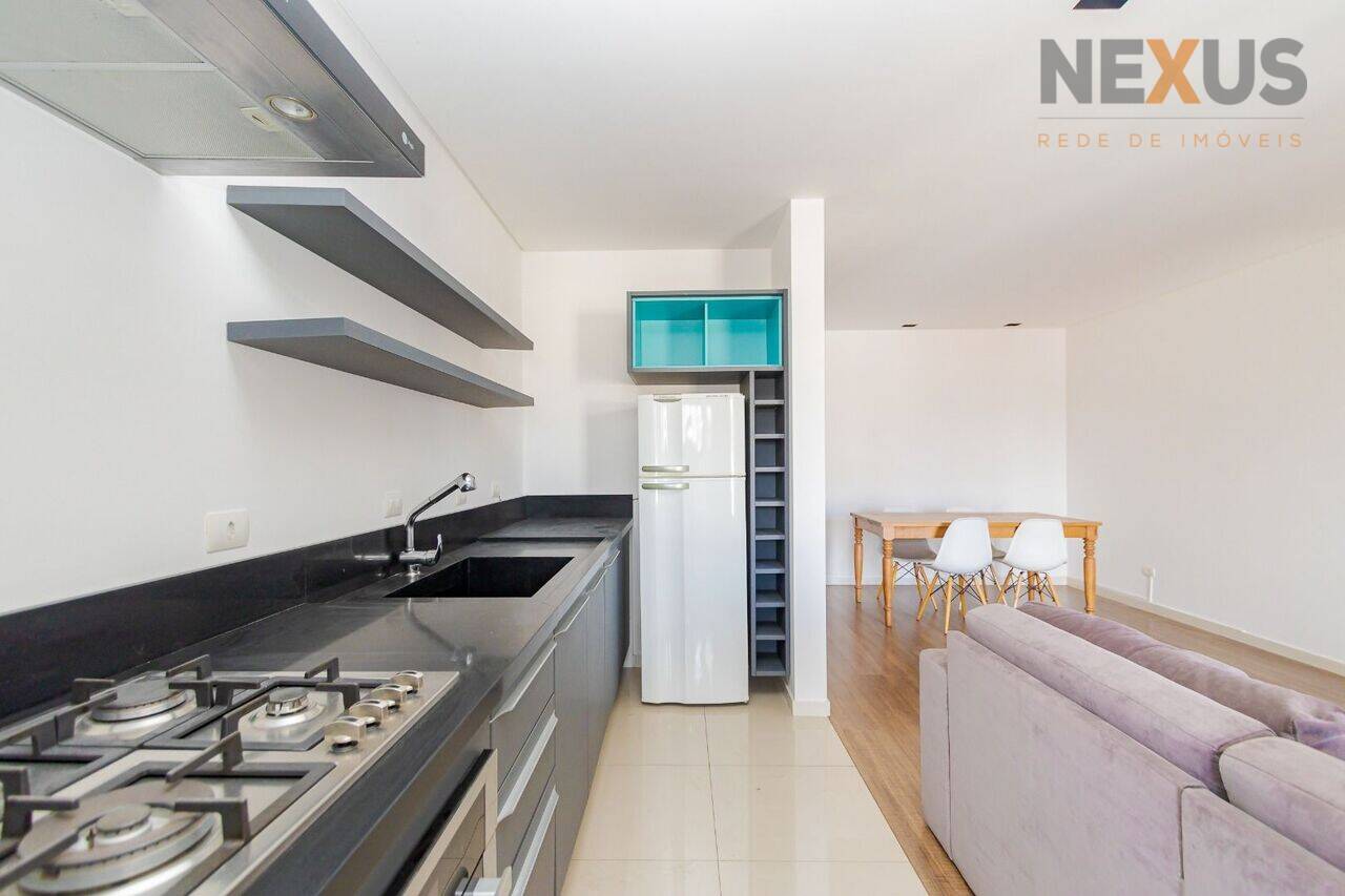 Apartamento Mercês, Curitiba - PR