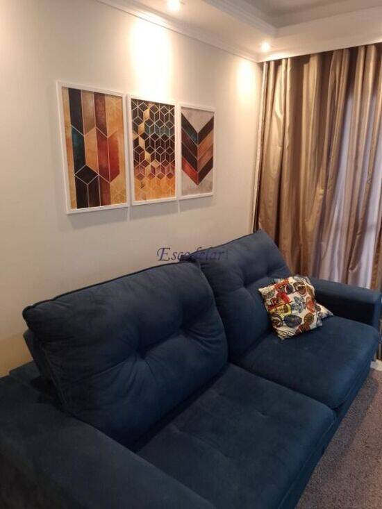 Apartamento Mandaqui, São Paulo - SP