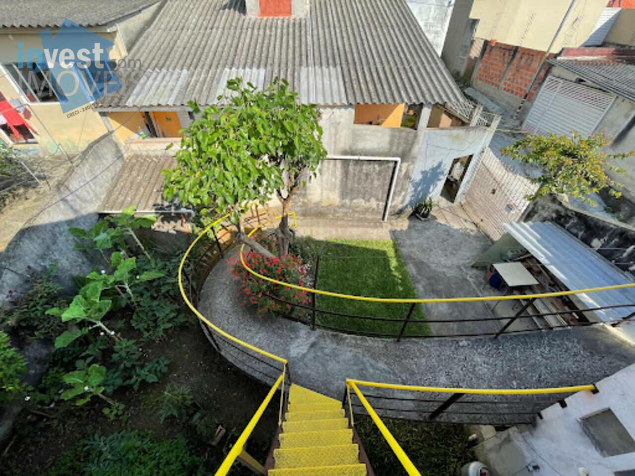 Casa Centro Ouro Fino Paulista, Ribeirão Pires - SP