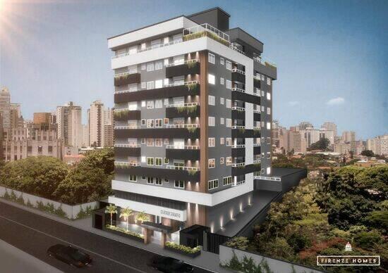 Apartamento de 112 m² Costa e Silva - Joinville, à venda por R$ 720.415,62