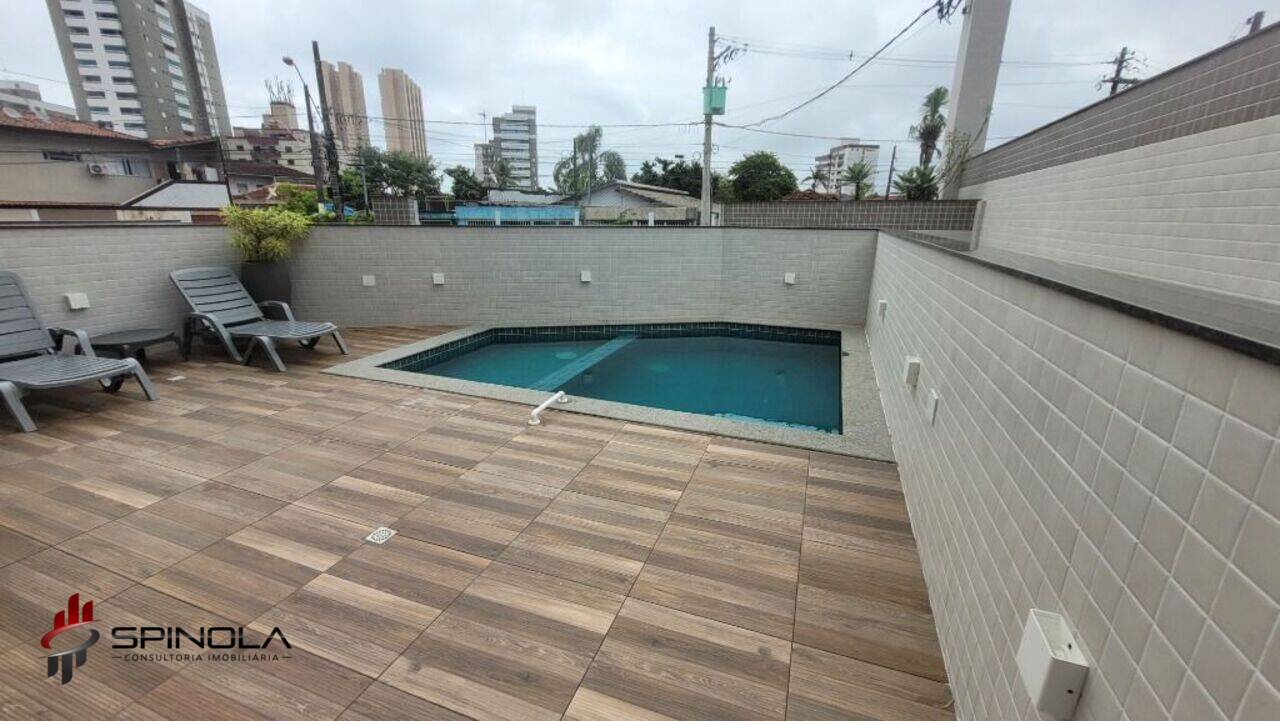 Apartamento Mirim, Praia Grande - SP