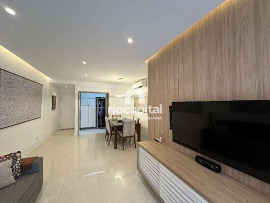 Apartamento de 113 m² na Vice-presidente José Alencar - Barra da Tijuca - Rio de Janeiro - RJ, à ven