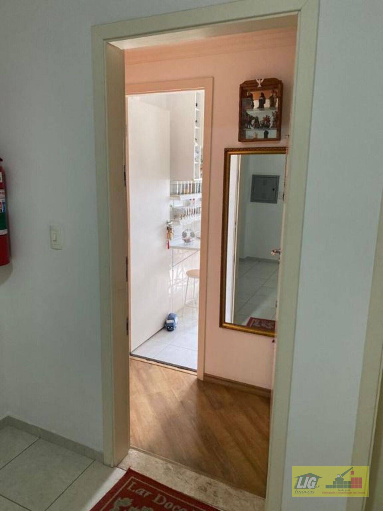 Apartamento Jardim Ester Yolanda, São Paulo - SP