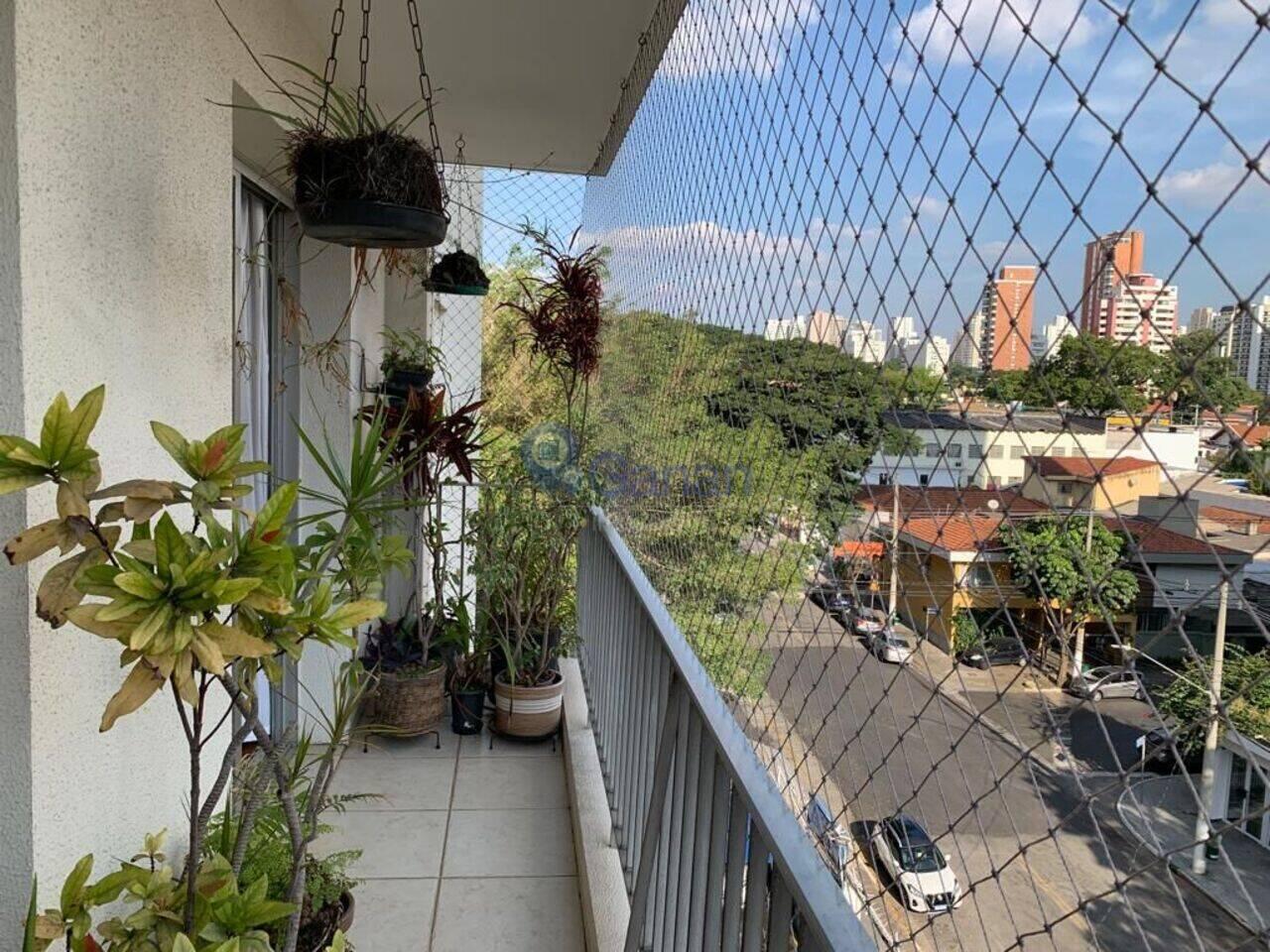 Apartamento Campo Belo, São Paulo - SP