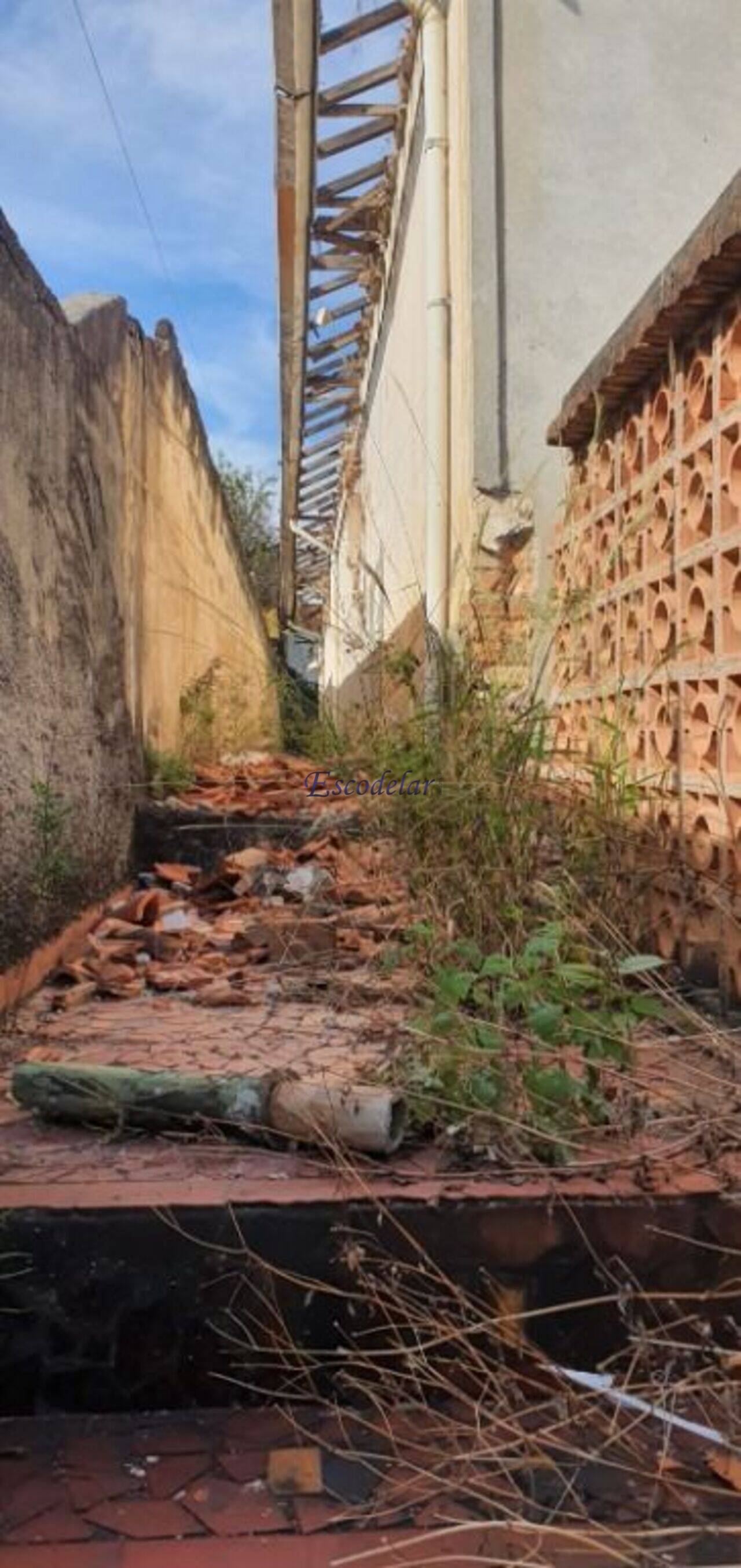 Terreno Chora Menino, São Paulo - SP