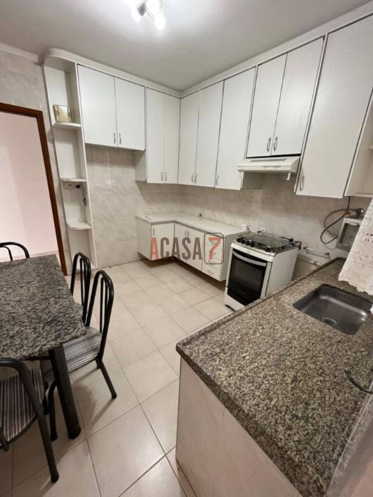 Apartamento Jardim Faculdade, Sorocaba - SP