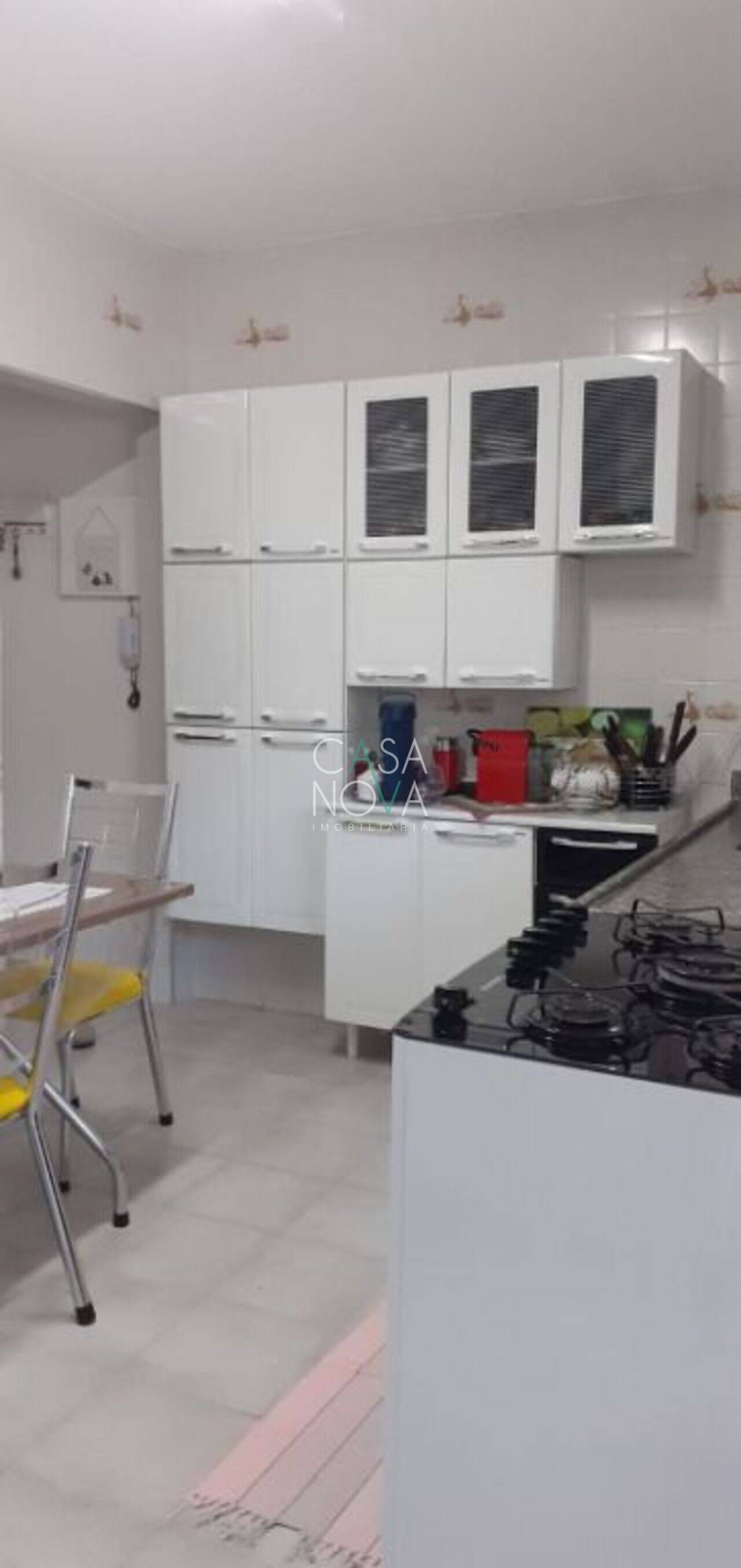 Apartamento Embaré, Santos - SP