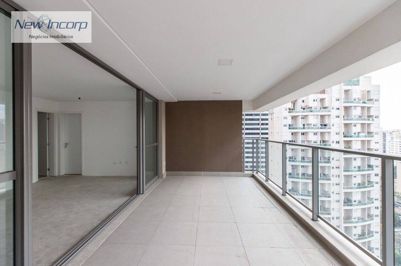 Apartamento Moema, São Paulo - SP