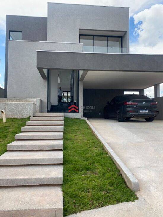 Casa de 400 m² Terras de Santa Adélia - Vargem Grande Paulista, à venda por R$ 2.500.000