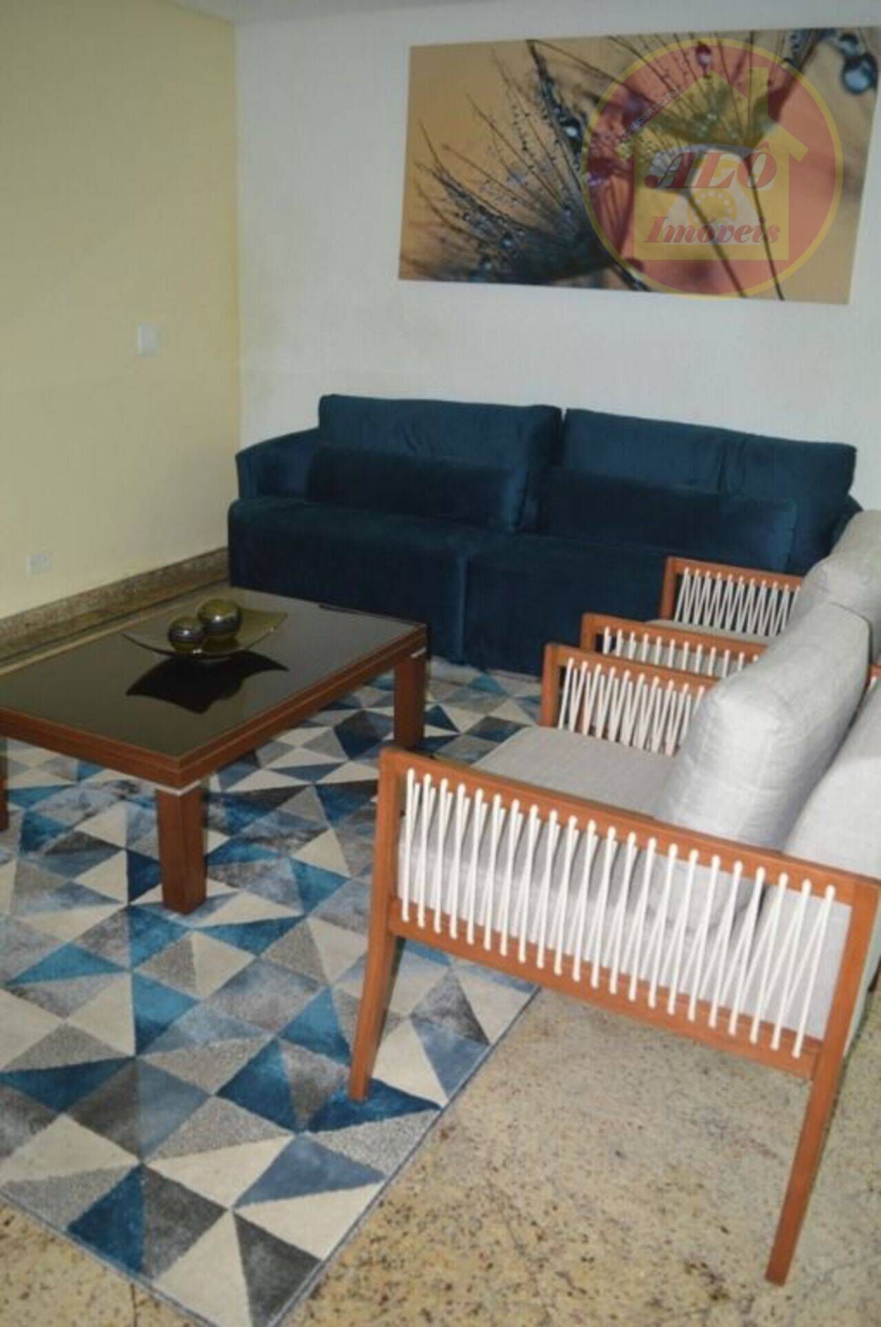 Apartamento Vila Assunção, Praia Grande - SP