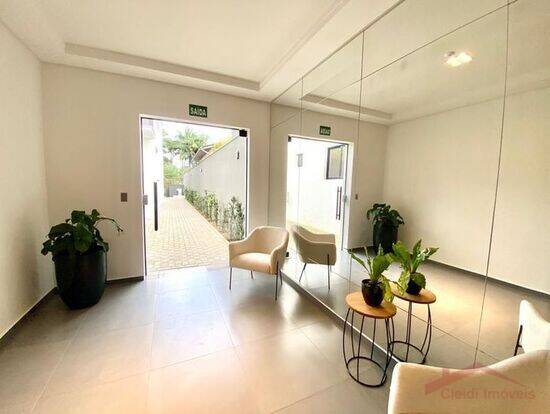 Apartamento de 55 m² Atiradores - Joinville, à venda por R$ 375.547,62