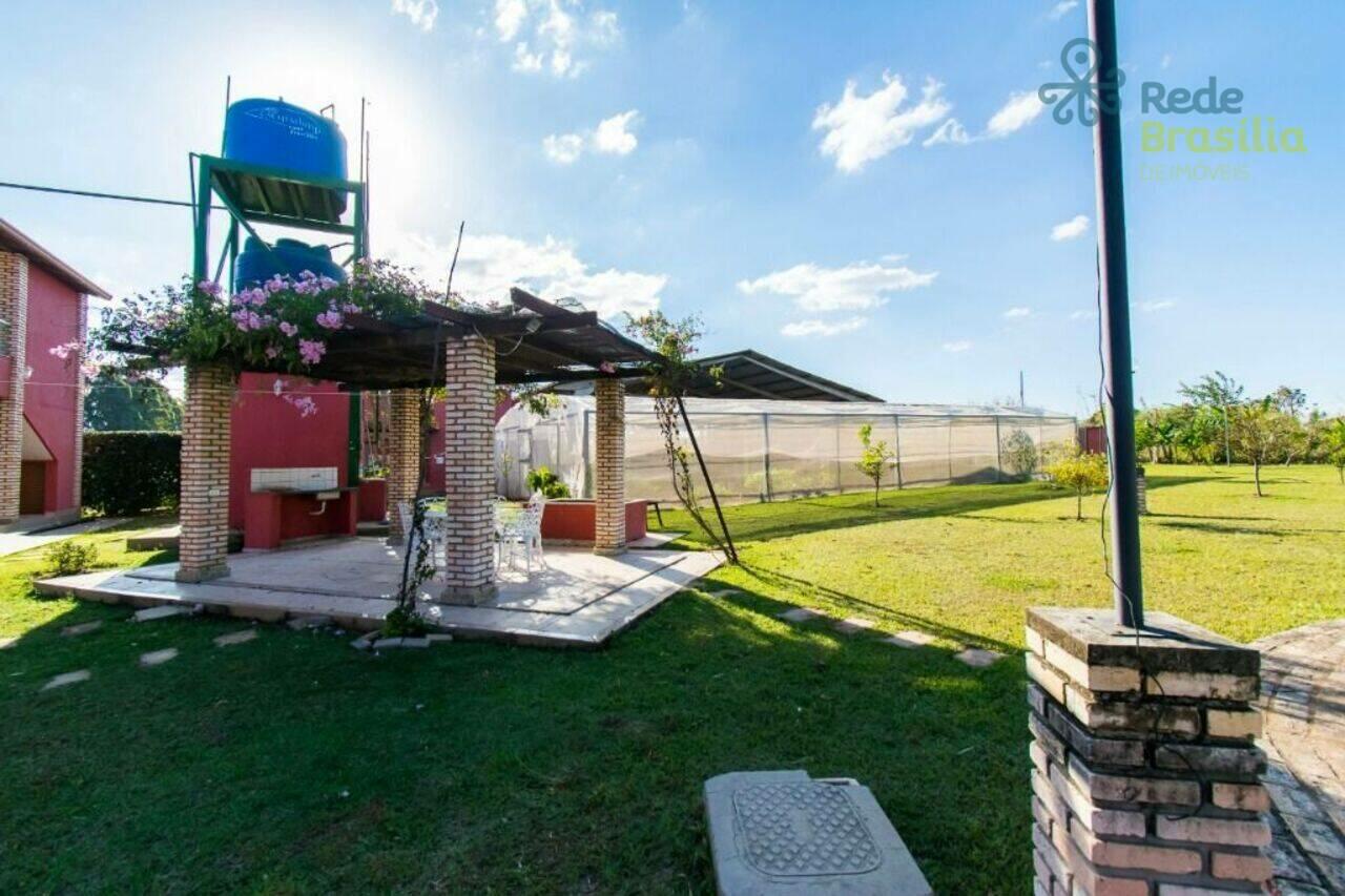 Casa Núcleo Rural Lago Oeste, Sobradinho - DF