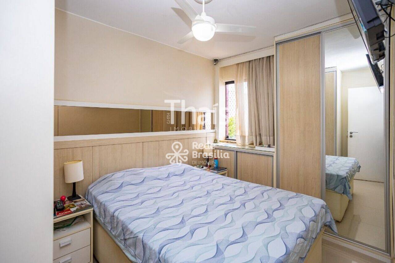 Apartamento Cruzeiro Novo, Cruzeiro - DF