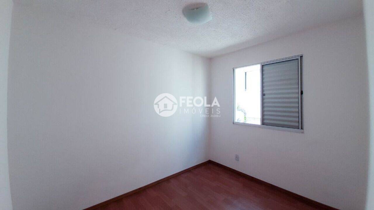 Apartamento Jardim Bertoni, Americana - SP