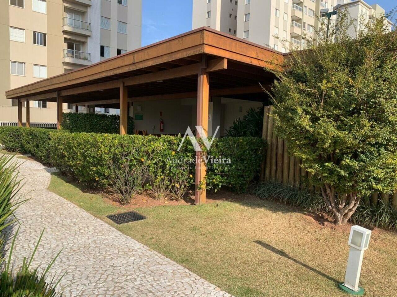 Apartamento Condominio Residencial Paineiras, Campinas - SP