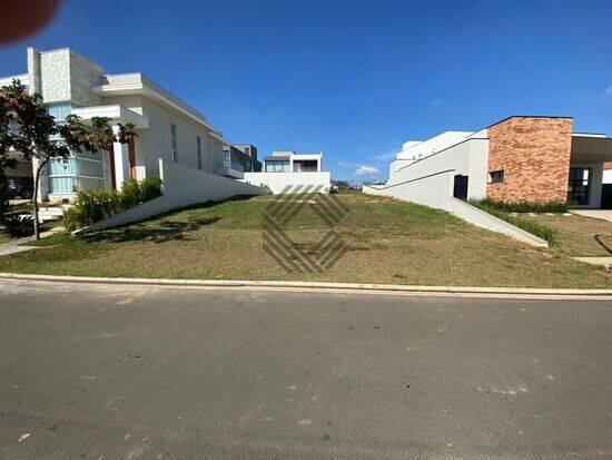 Terreno de 432 m² Alphaville Nova Esplanada - Votorantim, à venda por R$ 559.000