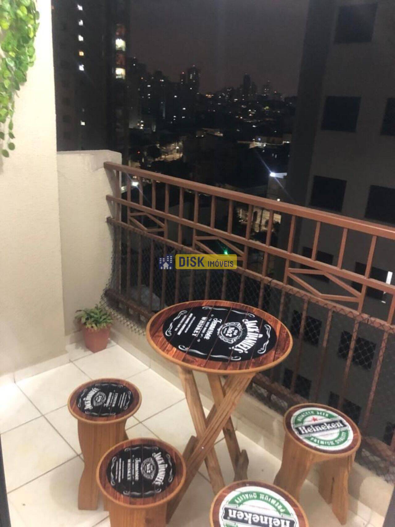 Apartamento Vila Floresta, Santo André - SP