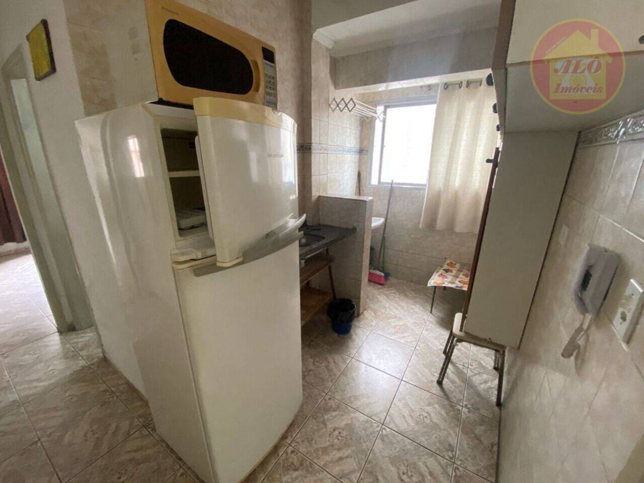 Apartamento Tupi, Praia Grande - SP