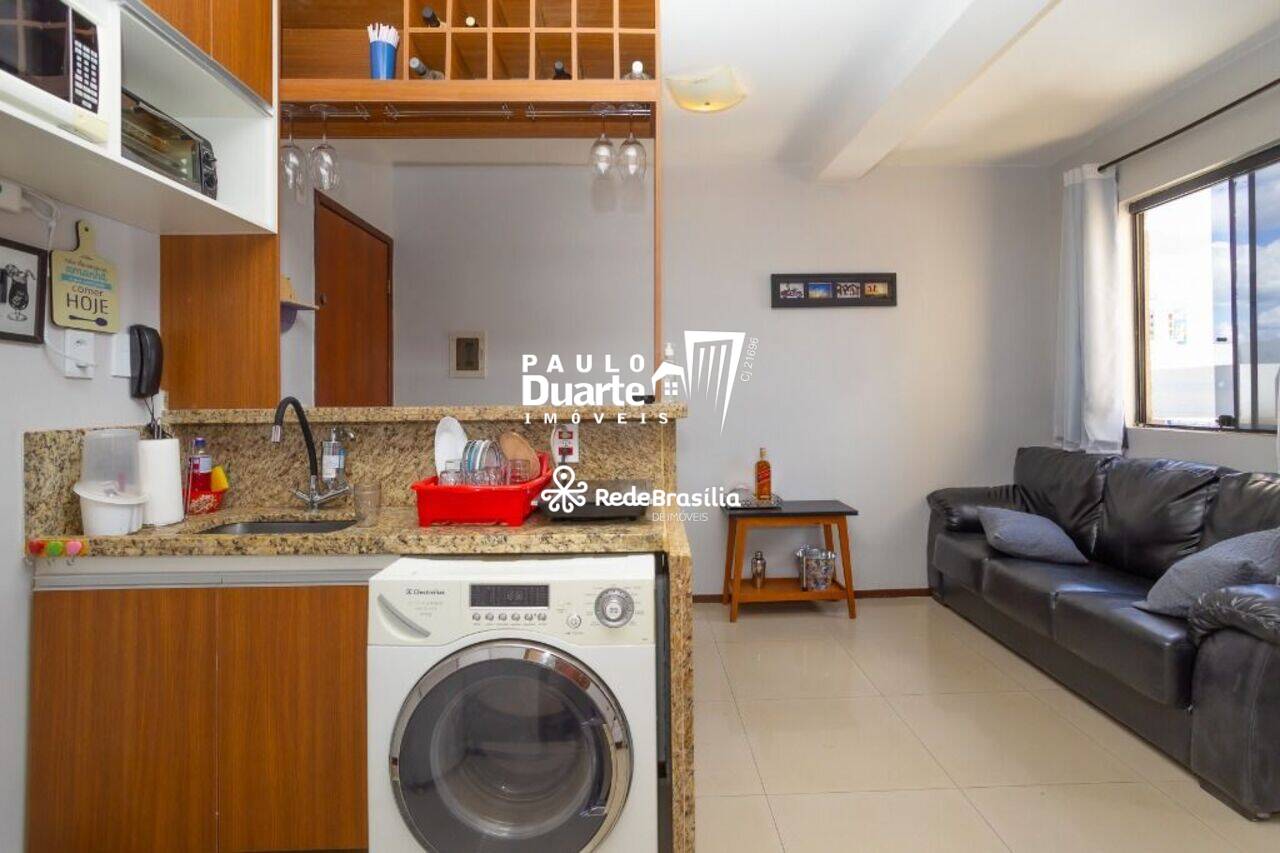 Apartamento Sul, Águas Claras - DF