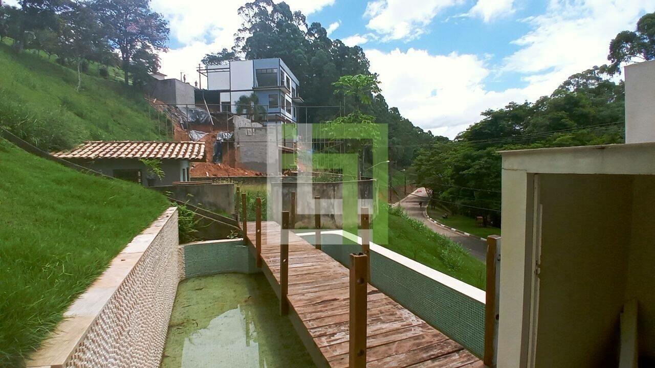 Casa Condomínio Serra dos Cristais., Cajamar - SP