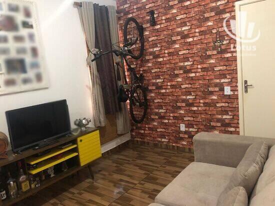 Apartamento de 44 m² Vargeão - Jaguariúna, à venda por R$ 250.000