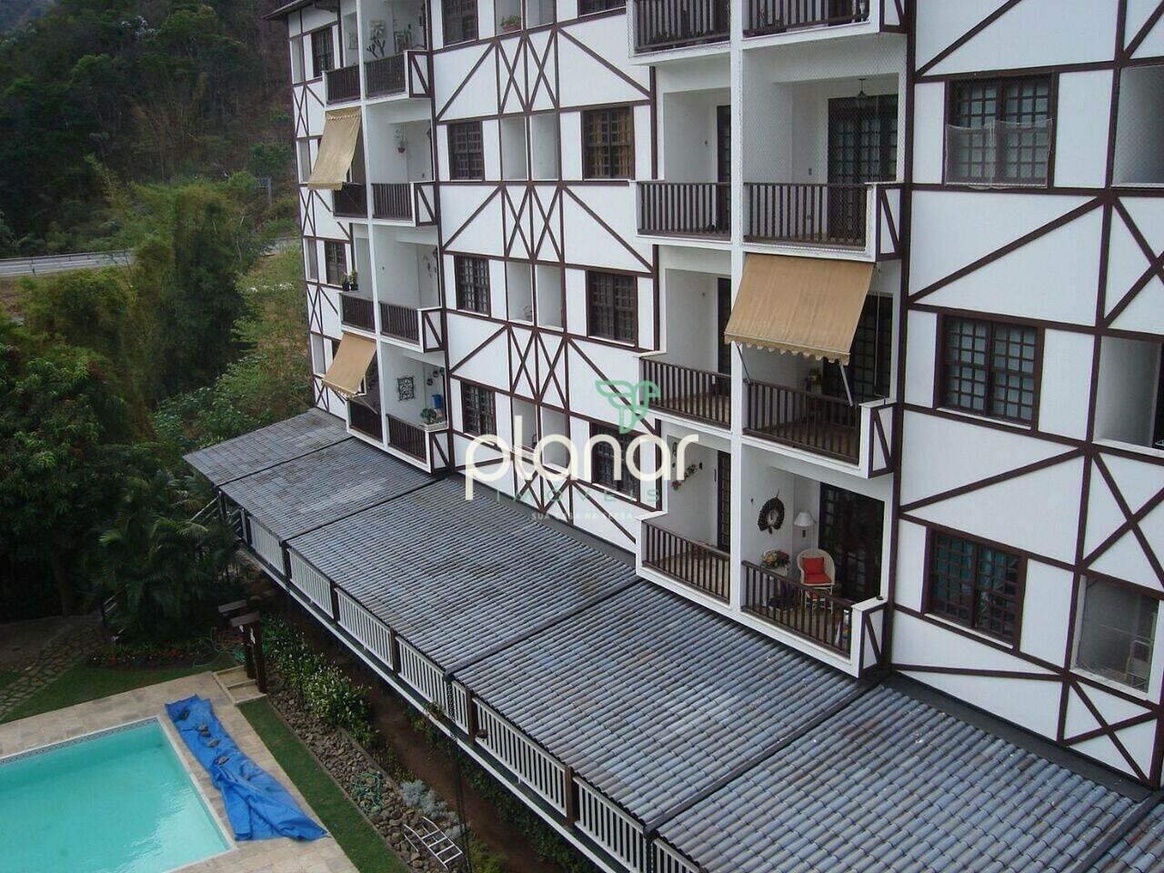 Apartamento Itaipava, Petrópolis - RJ