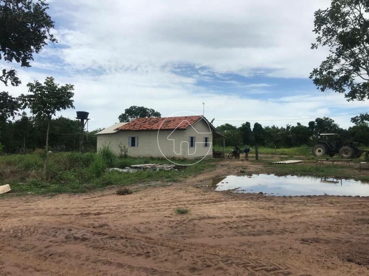 Fazenda Zona Rural, Água Boa - MT