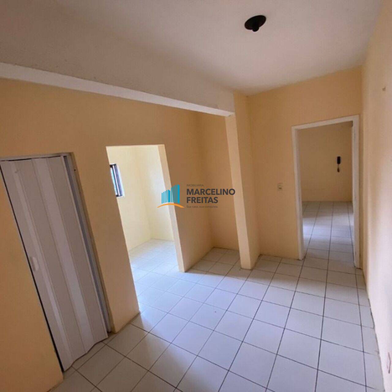 Apartamento Centro, Fortaleza - CE