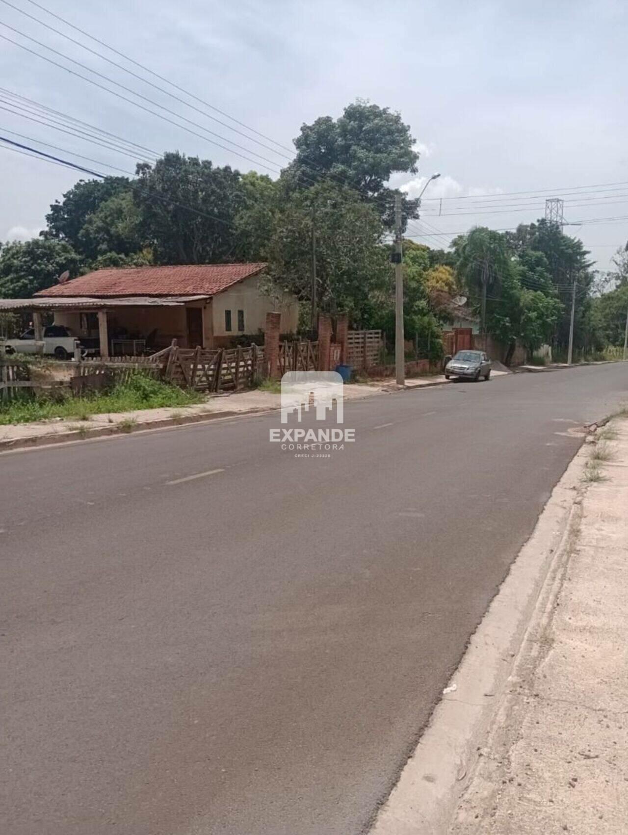 Terreno Nova Califórnia II (Rubião Junior), Botucatu - SP