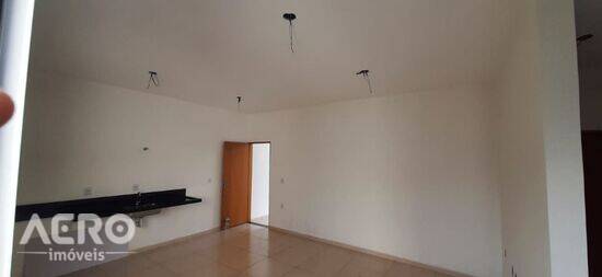 Conjunto Habitacional Isaura Pitta Garms - Bauru - SP, Bauru - SP