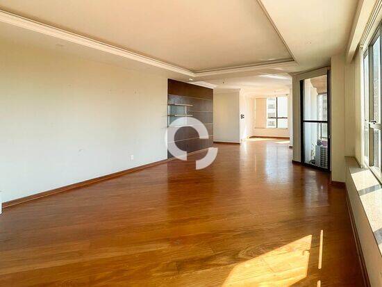Apartamento de 260 m² na Doutor Cândido Ferreira de Camargo - Cambuí - Campinas - SP, à venda por R$