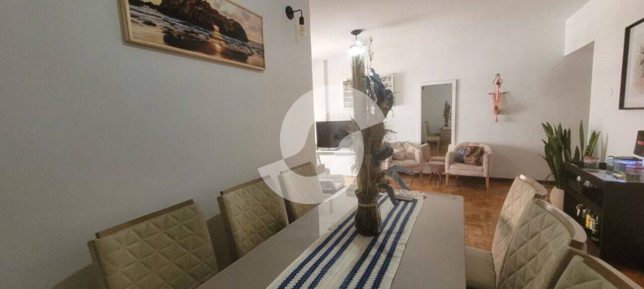 Apartamento Icaraí, Niterói - RJ