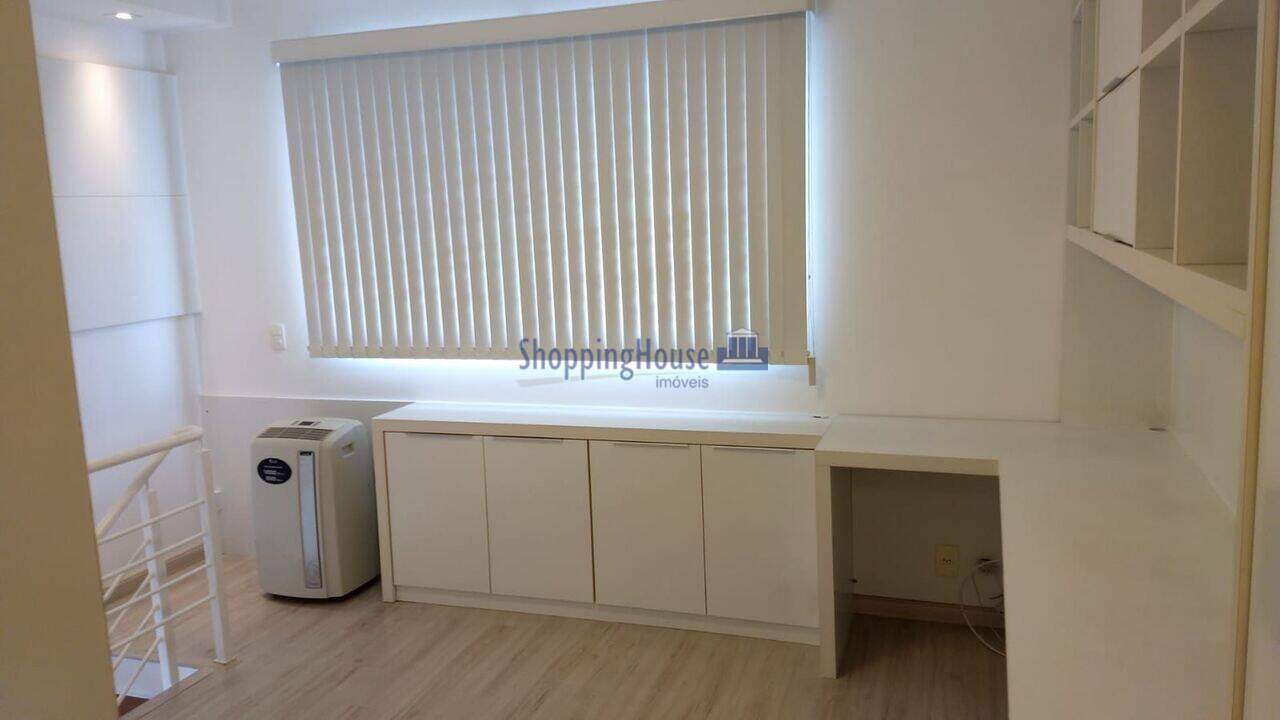 Apartamento duplex Sumarezinho, São Paulo - SP