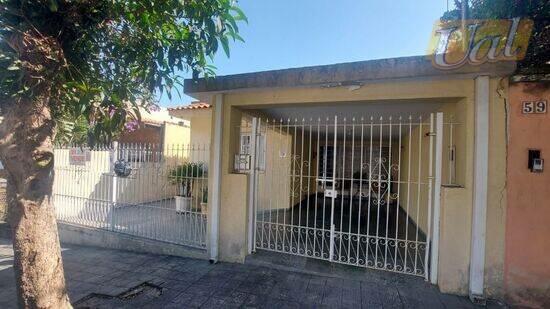 Casa de 153 m² Centro - Atibaia, à venda por R$ 850.000