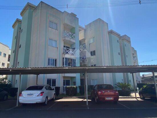 Apartamento Edifício Angatu, Foz do Iguaçu - PR