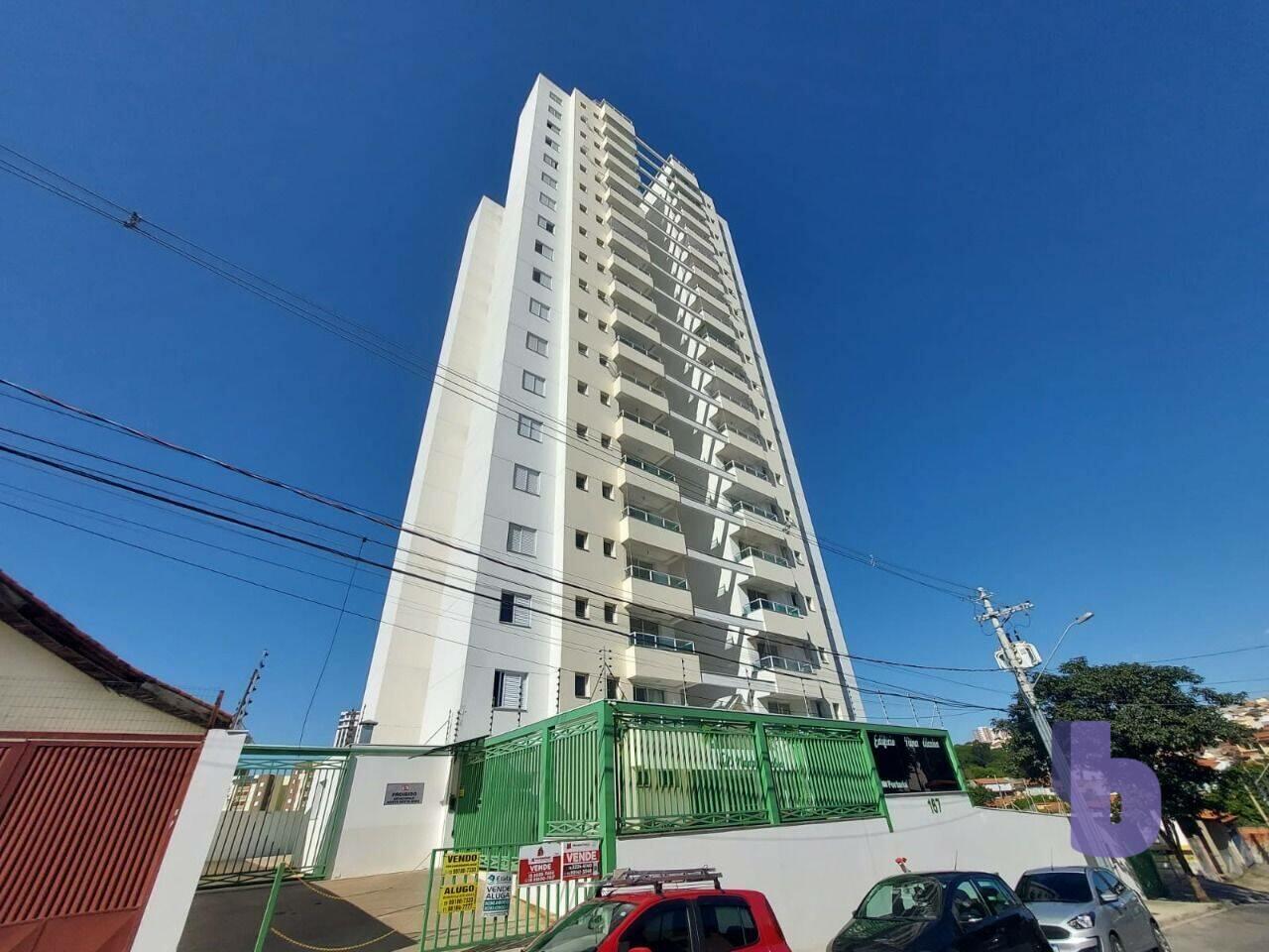 Apartamento Jardim Piratininga, Sorocaba - SP