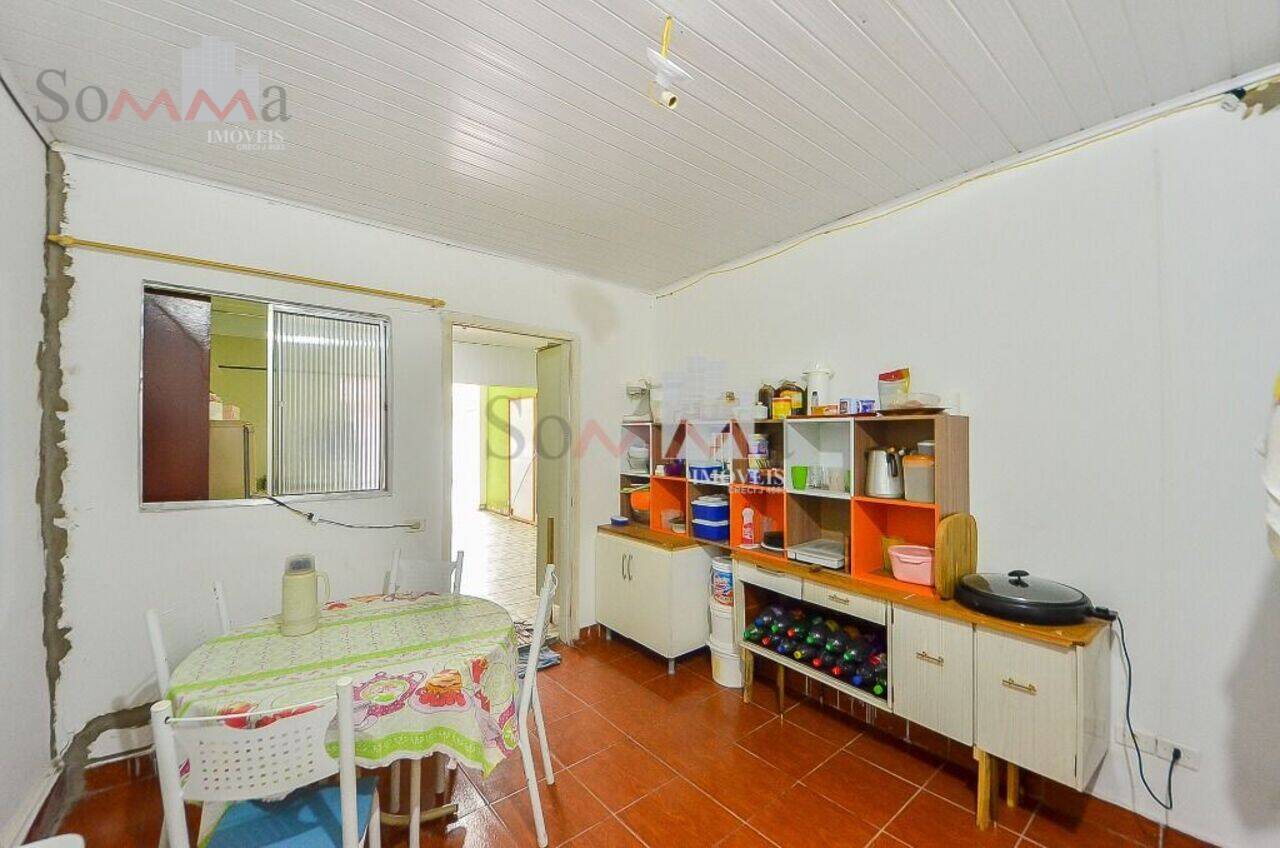 Casa Campina da Barra, Araucária - PR