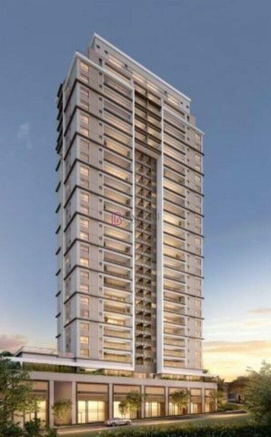 Apartamento de 135 m² Perdizes - São Paulo, à venda por R$ 2.676.041