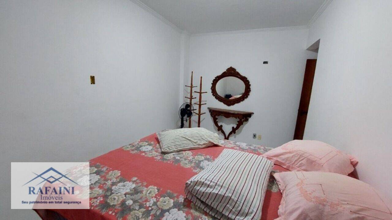 Apartamento Vila Guilhermina, Praia Grande - SP