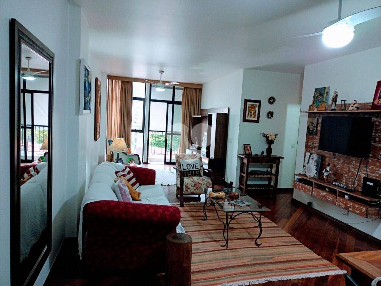 Apartamento Grajaú, Rio de Janeiro - RJ